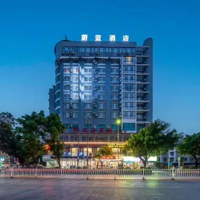 Indigo Hotel (Liuzhou Liujiang Business and Trade Street) Hotels near Liuzhou Bailian Airport