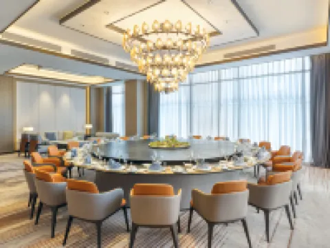 Wyndham Grand Plaza Royale Hi-Tech Weinan Hotéis em Weinan