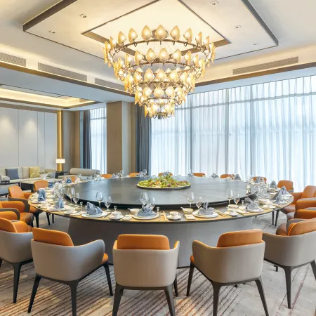 Wyndham Grand Plaza Royale Hi-Tech Weinan