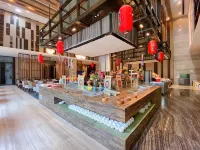 Wanda Realm Huangshi - Desayuno