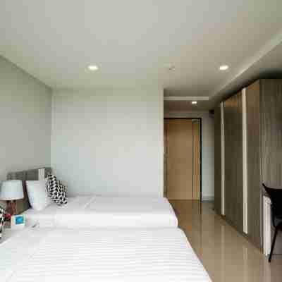 ONPA ホテル&レジデンス バンセーン Rooms