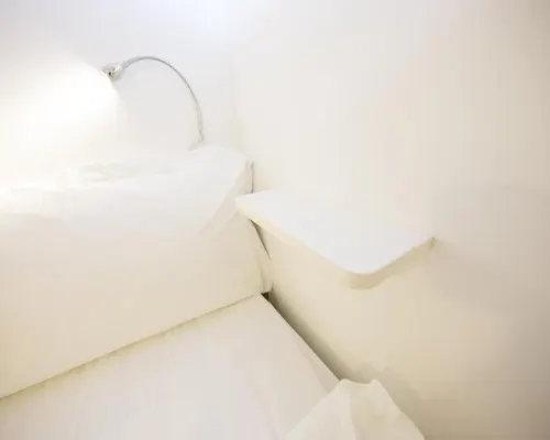 SleepBox Hotel Hotel di Taipei