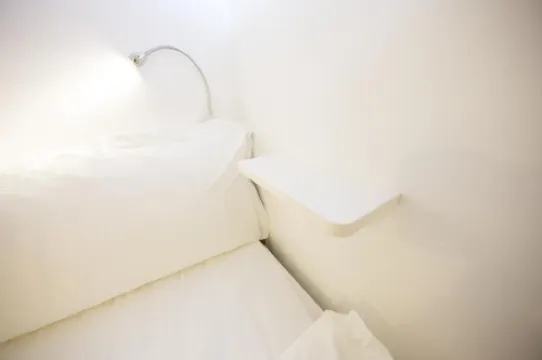 睡覺盒子青年旅館