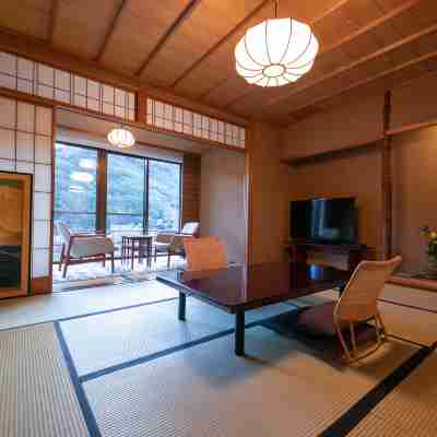 湯河原温泉 ふきや Rooms