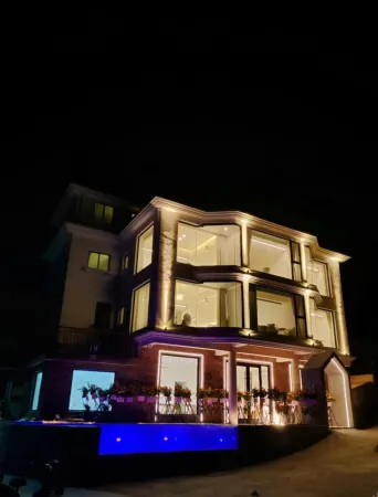 Shengsi Blue Moon Sea Seaview Homestay Отели рядом с достопримечательностью «Liuhe Chaoyang Scenic Area»