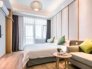 Gujia Apartment Hotel (China Railway Expo City)