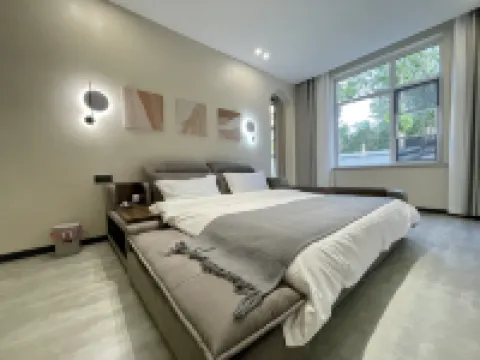 Guanshan Yunjing Homestay (Jizhou Panshan Branch, Tianjin)