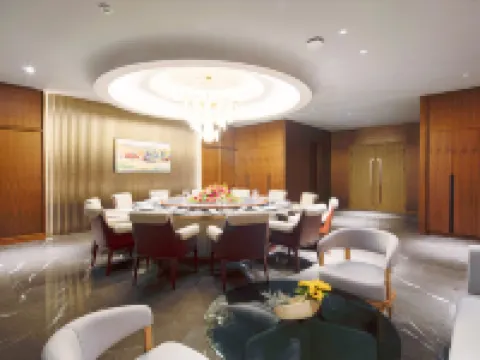 Binzhou Sunstone Plaza Hotel Hoteles en Binzhou