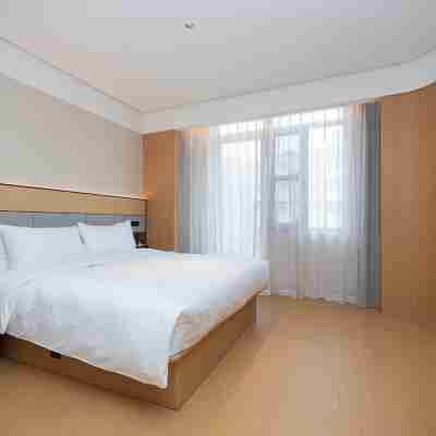 JI Hotel (Rizhao Hi-tech Zone Shandong East Road Branch) Rooms
