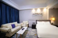 Ruibang Moli Hotel (Emeishan High-speed Railway Station) Hotels in Emeishan City