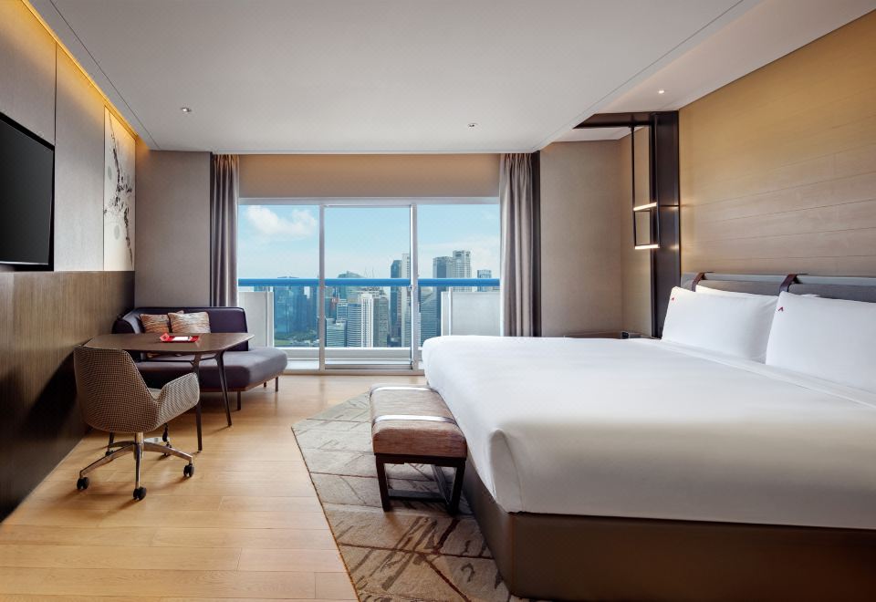 Swissotel The Stamford Singapore 사진