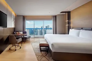 Swissotel the Stamford