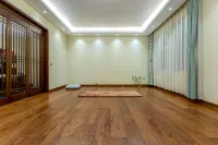 THE WUTAI MOUNTAIN Pu yin shan she - Gym