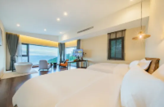 taizhou Seaside Holiday Villa