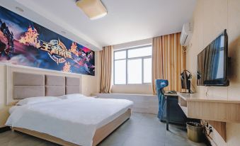 Tuanmao Smart Apartment (Hefei Information Technology College Branch)