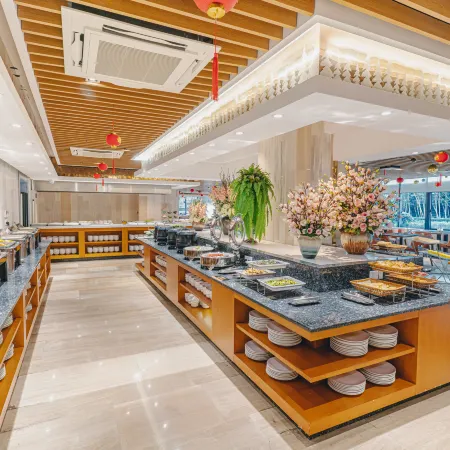 Hangbin International Hotel Отели рядом с Аэропорт Вэньчжоу