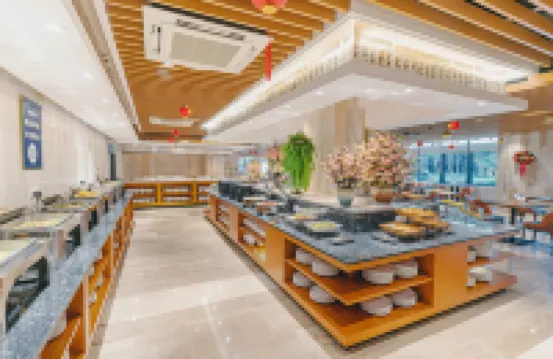 溫州航賓國際大酒店（龍灣萬達廣場店）