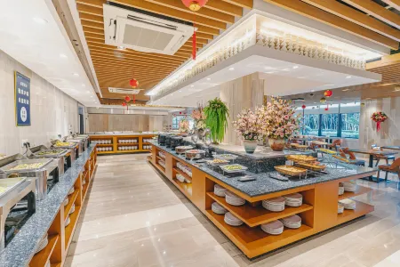 Hangbin International Hotel Отели рядом с Аэропорт Вэньчжоу