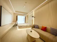 Daqing Intercontinental Smart Apartment (Ranghu Road Wanda Branch) - โฮมสเตย์