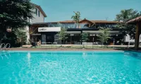 Anji Muyuan Mountain Villa Swimming Pool Coffee Family Vacation Stay - Villas
