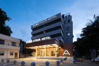 Nanjing Drum  Tower  Zhongshan North Road Atour Hotel Hotels in Nanjing