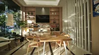 Tingfeng Business Hotel (Linhai Linghu Scenic Area)