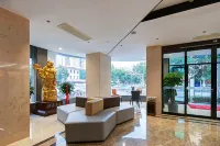 IU Hotel  Lvliang Xiaoyi Wanda Plaza Municipal Government - 2-Sterne