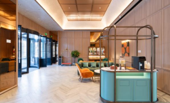 Orange Hotel (Chengdu Tianfu International Airport)