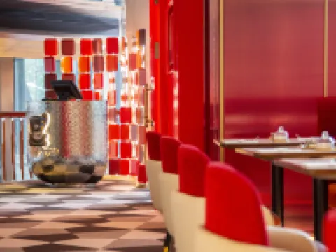 Hotel Éclat Beijing Hotel di Beijing