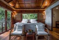 Japamala Resort by Samadhi – Age 12 and Above Only - balcone