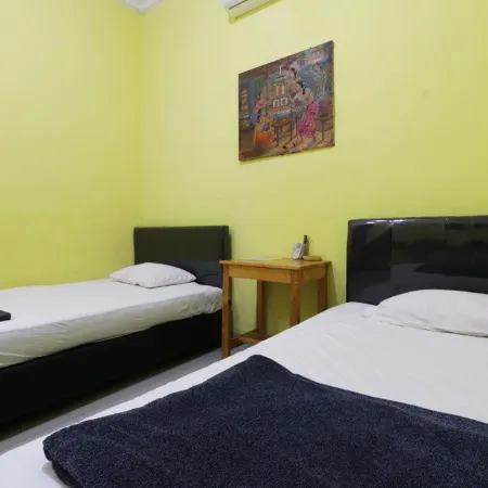 Hotel Surabaya Jaya Bandara Soetta
