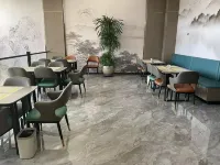 Wuzhong Pengsheng Hotel - breakfast