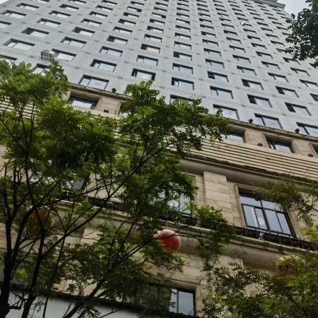 Jiuxi · Scandinavia Audiovisual Boutique Stay (Cuihu Nanping Pedestrian Street)