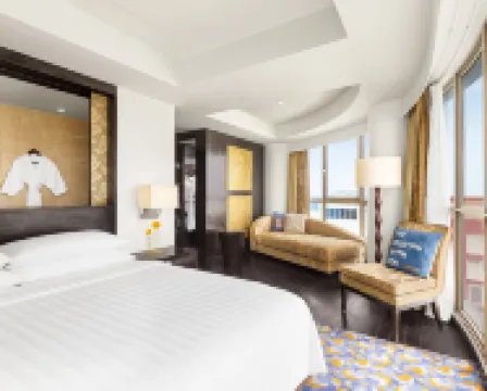 馬爾代夫馬累 JEN 酒店