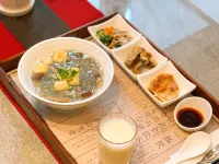 Nanjing Yebo Qinhuai Zunjing College Hotel - Breakfast