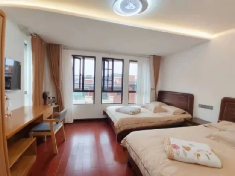 Colorful Yunnan Paradise Yueshu Homestay Hotels in Colorful Yunnan Paradise