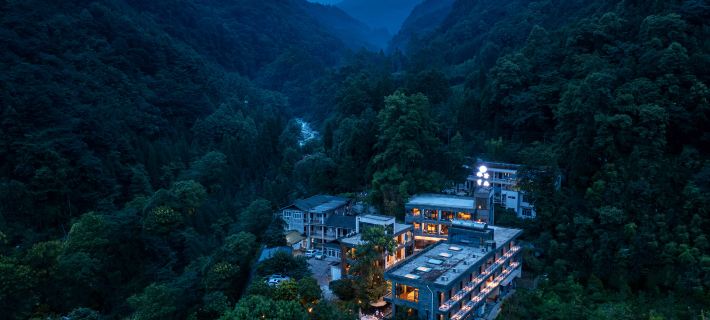 Pengzhou Baoshan Yihewangyou Homestay Ξενοδοχεία στην πόλη Πενγκζού