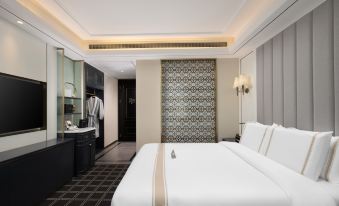 Xana Deluxe Hotel Rizhao Station