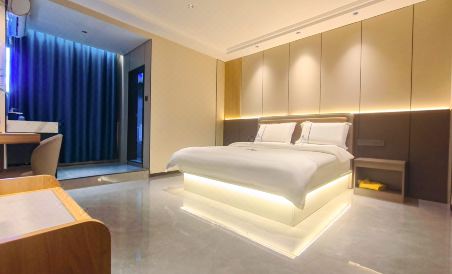 Huanxian Longmen Inn - Housity
