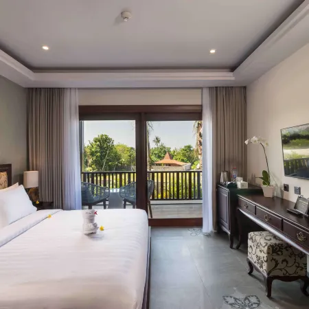 Sense Canggu Beach Hotel Отели рядом с достопримечательностью «Пляж Эхо»