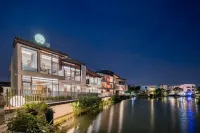 JIN SHANG XI SHE  HOTEL&CAFE&BAR