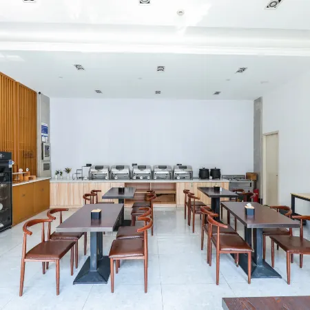 Qingmu Select Hotel (Hefei Anyi Hospital)