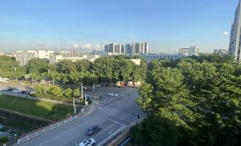 Yahao Hotel (Dongguan Tangxia Tianxin Culture Commercial Plaza)