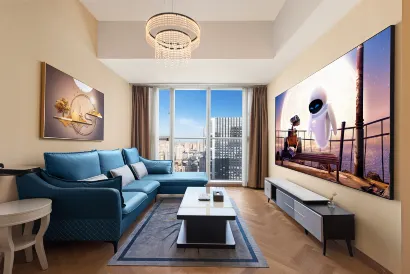 The Atrium Weige Luxury Apartment