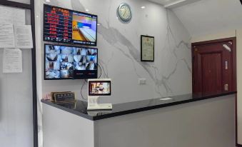 Jiangyang Business Hotel (Shanghai Shuangyang Road)