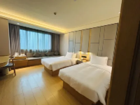 JI Hotel (Hangzhou East Railway Station Qiutao North Road) Hotel di Hangzhou