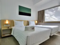 Whiz Prime Hotel Sudirman Pekanbaru Hotels near Siak River