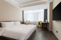 Yue Hotel (Tianjin Haiguang Temple) Hotels in Tianjin West Station in Xuefu District