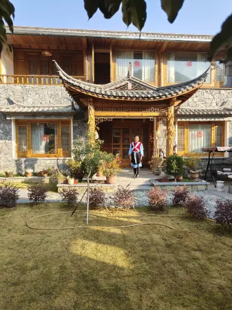 Weixi Yueting Yushe Отели рядом с достопримечательностью «Damo Patriarch Cave»