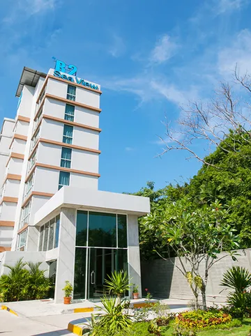 รูปภาพของโรงแรมบีทู ซีวิว พัทยา บูติค แอนด์ บัดเจท